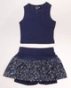 Топ + Шорты Cloise Синий 104 см CLO214001 (522204) - изображение 1