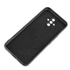 Захисний чохол UniCase Leather Series для Nubia Play 5G - Black - зображення 5