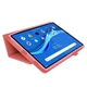 Чехол Deexe Folder Style для Lenovo Tab M10 HD Gen 2 (TB-X306) - Pink - изображение 2