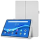 Чохол Deexe Folder Style для Lenovo Tab M10 HD Gen 2 (TB-X306) - White - зображення 1