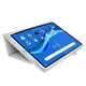Чохол Deexe Folder Style для Lenovo Tab M10 HD Gen 2 (TB-X306) - White - зображення 2