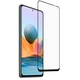 Защитное стекло RURIHAI Full Glue Screen Protect для Xiaomi Redmi Note 10 Pro - Black - изображение 1