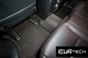 Коврики в салон EVAtech для Infiniti FX, 1 поколение (S50), (03-08) EVA полимерные черные - изображение 5