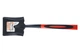 Лопата совковая Intertool 238 x 282 x 1050 мм ручка фибергласс (FT-2014) - изображение 2