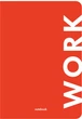 Блокнот Orner Work Красный (orner-1289) - изображение 1