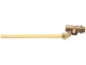 Клапан поплавковый регулирующийся REMER 178 1 1/2" - изображение 1