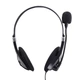 Наушники Gemix HP-120MV Black (HP120MV) - изображение 2