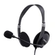 Наушники Gemix HP-120MV Black (HP120MV) - изображение 1