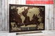 Скретч карта путешествий MyMap Coffee edition ENG в раме Dark Wood 90x65см - изображение 10