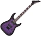 Электрогитара Jackson JS32Q DKA Dinky Arch Top HT Transparent Purple Burst (231250) - изображение 1