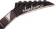 Электрогитара Jackson JS32Q DKA Dinky Arch Top HT Transparent Purple Burst (231250) - изображение 8