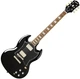 Електрогітара Epiphone SG Standard Ebony (230111) - зображення 1
