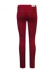 Брюки Cоmodor 2604 13 158 см Бордовые - изображение 4
