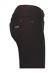 Штани Gofi Jeans 60396 утеплені 176 см Чорні - зображення 3