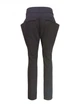 Штани Gofi Jeans 8535 утеплені 164 см Чорні - зображення 3