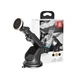 Автодержатель Baseus Solid Series Telescopic Magnetic Car Mount Черно-золотистый (SULX-0V) - изображение 1