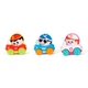 Набір іграшкових машинок Hola Toys Спец транспорт, 3 шт. (3129B) - зображення 4