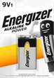 Батарейка Energizer Крона 9V Alk Power 1 шт. - зображення 1
