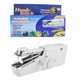Мини швейная машинка на батарейках HANDY STITCH Original ручная швейная машинка (3376) - изображение 2