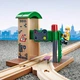 Сигнальная станция для железной дороги BRIO со стрелкой и светофором (33674) - изображение 3
