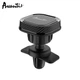 Тримач Avantis AH-520 Intelligent air outlet in-car holder Black (61040) - изображение 3