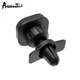Тримач Avantis AH-520 Intelligent air outlet in-car holder Black (61040) - изображение 5