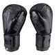 Перчатки боксерские Venum 12oz черный матовый 2955-12BK - изображение 1