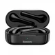 Беспроводные наушники Baseus Encok W07 TWS Wireless Black (NGW07-01) - изображение 2