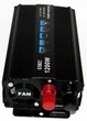 Перетворювач авто інвертор UKC 12V-220V 1200W - зображення 3