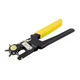Просекатель отверстий револьверный MASTERTOOL GM 2-4,5 мм, 225 мм (21-0800) - изображение 1