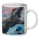 Кружка Парк Юрского периода SuperCup Jurassic world (чашка-SC-JW-004) - изображение 1