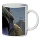 Кружка Парк Юрского периода SuperCup Jurassic world (чашка-SC-JW-0011) - изображение 1