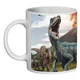 Кружка Парк Юрского периода SuperCup Jurassic world (чашка-SC-JW-002) - изображение 1