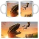 Кружка Парк Юрского периода SuperCup Jurassic world (чашка-SC-JW-0023) - изображение 2