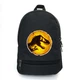 Рюкзак BIG Парк Юрского периода School Bag Jurassic World-005 черный (43 х 30 х 17 см) - изображение 1