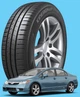 Hankook Kinergy Eco 2 K435 205/55 R16 91H - Шины Honda Civic 2003 - 2016 - изображение 1