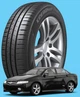 Hankook Kinergy Eco 2 K435 205/55 R16 91H - Шины Honda Accord VI, VII 1997 - 2008 - изображение 1
