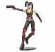 Игровая фигурка Харли Квин с аксессуарами из игры Аркхэм Сити, высота 17см - Harley Quinn, Arkham City DC Comics - изображение 2
