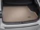 Коврики в багажник Lexus RX IV (AL20) 2016 - бежевый, Tri-Extruded (WeatherTech) - штука - изображение 1
