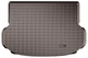 Коврики в багажник Lexus NX 2014 - какао, Tri-Extruded (WeatherTech) - штука - изображение 2