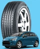 Lassa Driveways 195/60 R15 88V - Шины Citroën C3 II, III 2009 - - изображение 1