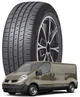Roadstone NFera RU5 SUV 215/65 R16 102H XL - Шины Renault Trafic / Opel Vivaro / Nissan Primastar 2001 - - изображение 1