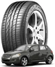 Lassa Impetus Revo 205/55 R16 91V - Шины Kia Cee'd I, II, III 2006 - - изображение 1