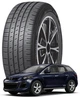 Roadstone NFera RU5 SUV 235/60 R18 107V XL - Шины Mazda CX-7 2006 - 2012 - изображение 1