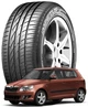 Lassa Impetus Revo 185/60 R14 82H - Шины Skoda Fabia I, II, III 1999 - 2014 - изображение 1