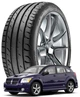 Tigar UHP 215/60 R17 96H - Шины Dodge Caliber 2007 - 2011 - изображение 1