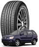 Nexen NBlue HD Plus 215/65 R16 98H - Шины Kia Sportage II (JE) 2004 - 2010 - изображение 1