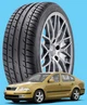 Tigar High Performance 205/55 R16 94V XL - Шины Skoda Octavia 1996 - - изображение 1