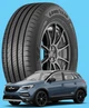 GoodYear EfficientGrip 2 SUV 225/55 R18 98V - Шины Opel Grandland X 2017 - - изображение 1