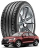 Orium Ultra High Performance 215/55 R17 98W XL - Шины Audi Q2 (GAB) 2016 - - изображение 1